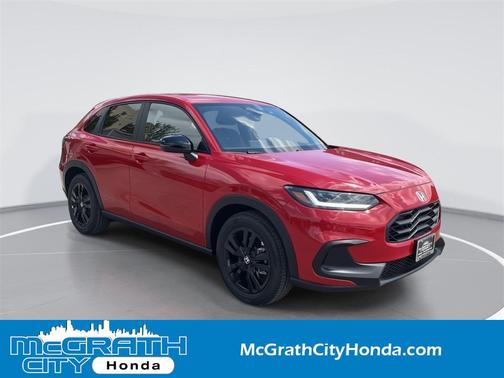 2026 Honda HR-V Sport