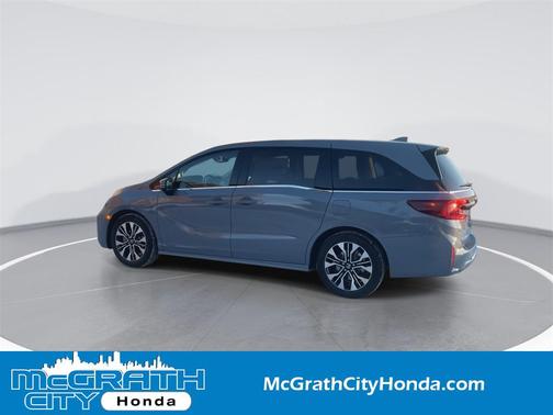 2026 Honda Odyssey Elite