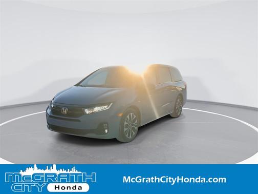 2026 Honda Odyssey Elite