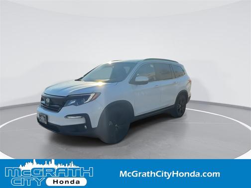 2022 Honda Pilot AWD Special Edition