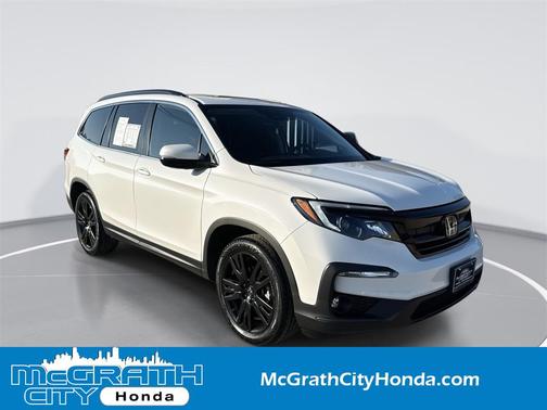 2022 Honda Pilot AWD Special Edition