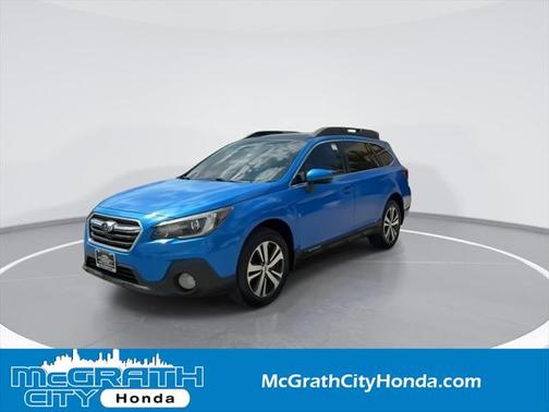 2019 Subaru Outback 3.6R Limited