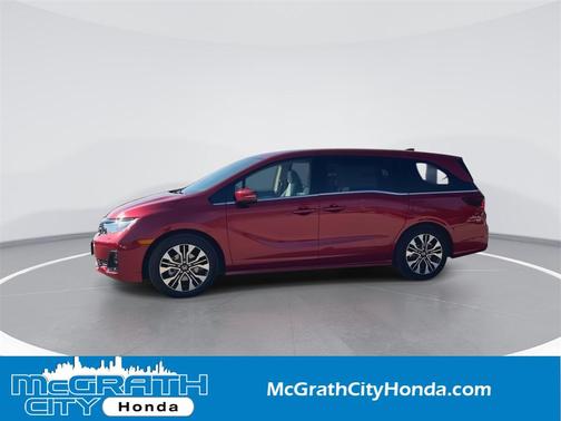 2026 Honda Odyssey Elite