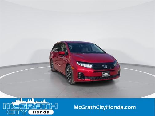 2026 Honda Odyssey Elite
