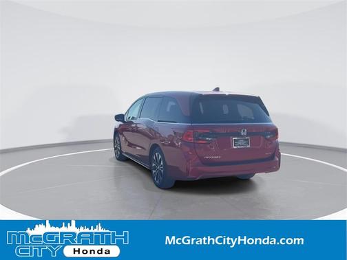 2026 Honda Odyssey Elite