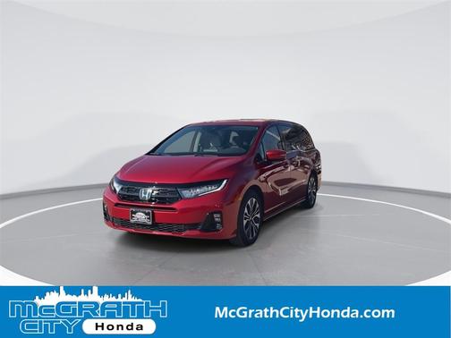 2026 Honda Odyssey Elite