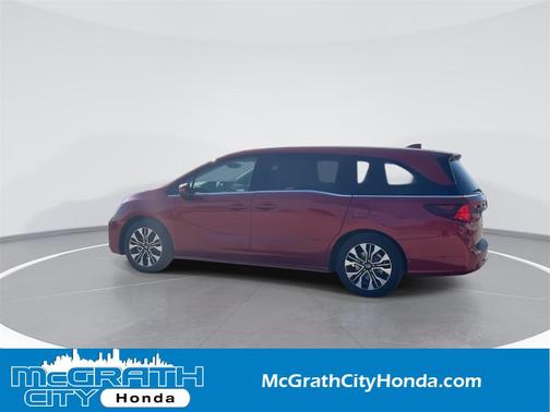 2026 Honda Odyssey Elite