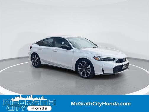 2026 Honda Civic Sport Touring