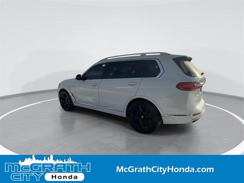 2020 BMW X7 xDrive40i