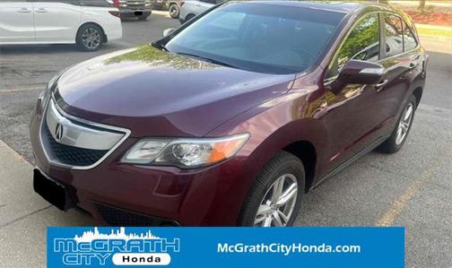 2013 Acura RDX Base