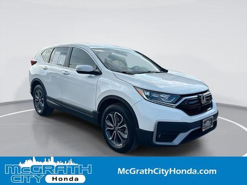 2021 Honda CR-V AWD EX
