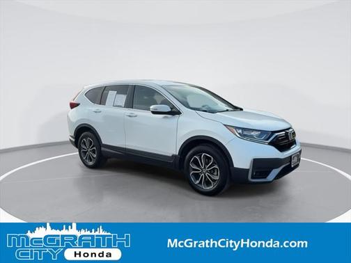 2021 Honda CR-V AWD EX