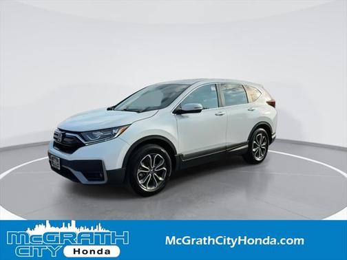 2021 Honda CR-V AWD EX