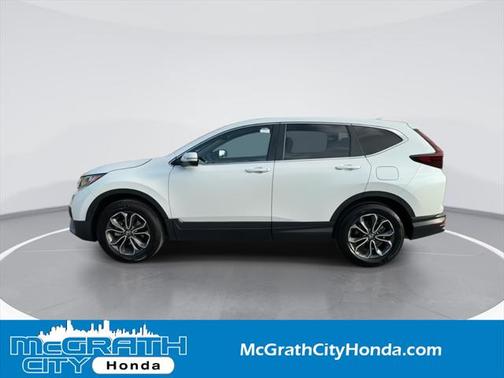 2021 Honda CR-V AWD EX