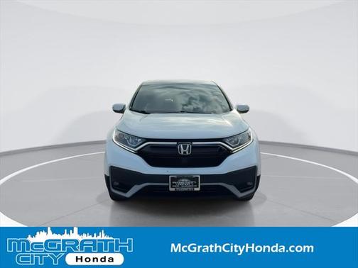 2021 Honda CR-V AWD EX