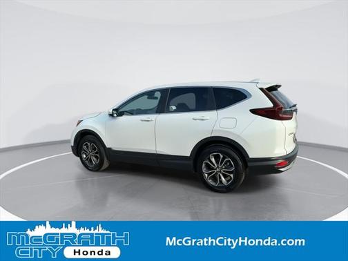 2021 Honda CR-V AWD EX