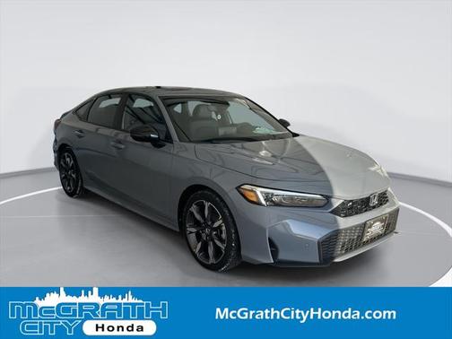 2025 Honda Civic Hybrid Sport Touring