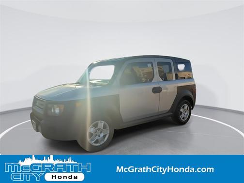 2008 Honda Element LX