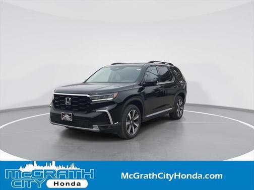 2025 Honda Pilot Touring 8-Passenger