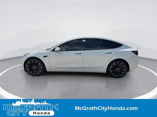 2022 Tesla Model 3 Performance