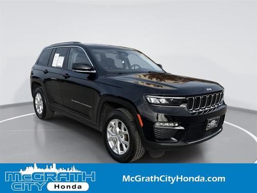 2024 Jeep Grand Cherokee Limited