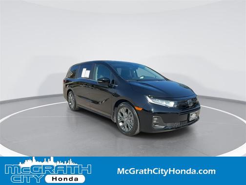 2025 Honda Odyssey Touring