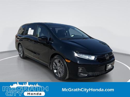 2025 Honda Odyssey Touring