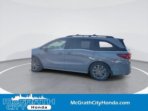 2025 Honda Odyssey Elite