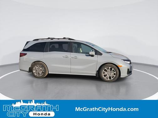 2025 Honda Odyssey Elite