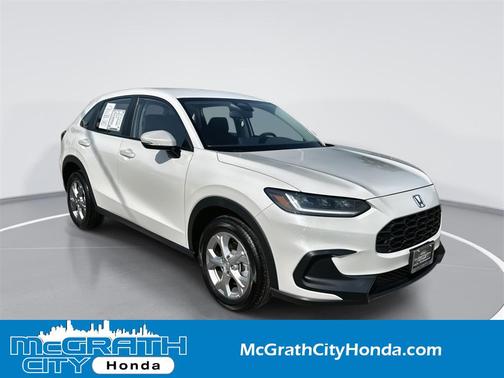 2025 Honda HR-V LX