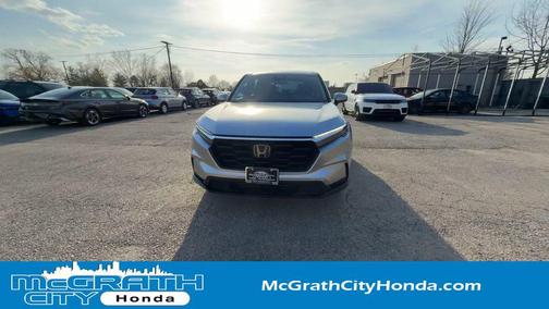 2024 Honda CR-V LX AWD