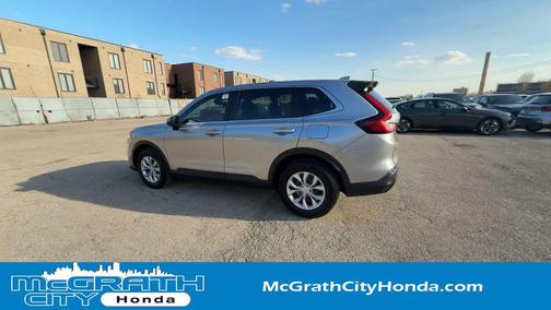 2024 Honda CR-V LX AWD