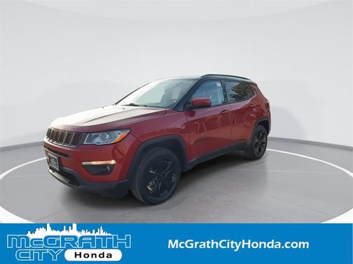 2021 Jeep Compass Latitude