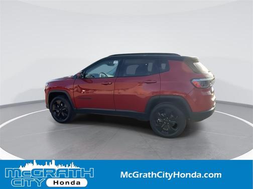 2021 Jeep Compass Latitude