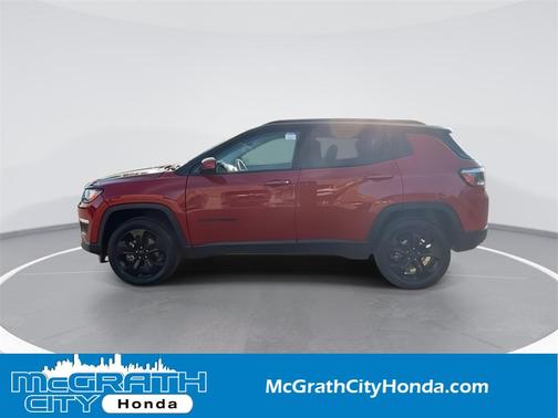 2021 Jeep Compass Latitude