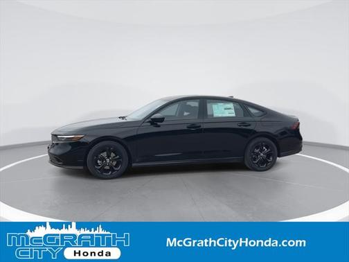 2025 Honda Accord Sport SE 1.5T