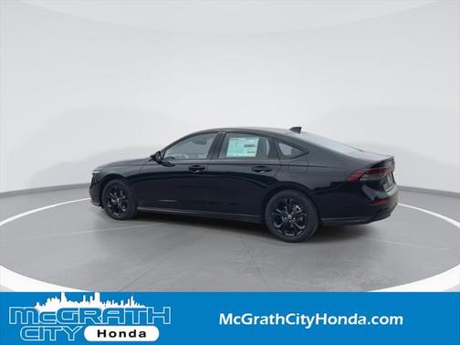 2025 Honda Accord Sport SE 1.5T