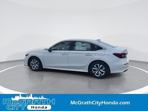 2025 Honda Civic LX