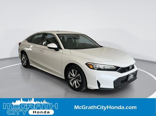2025 Honda Civic LX