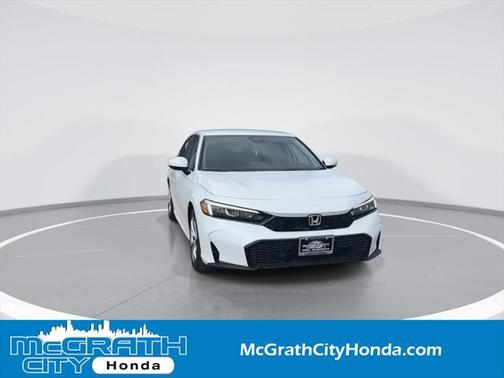 2025 Honda Civic LX