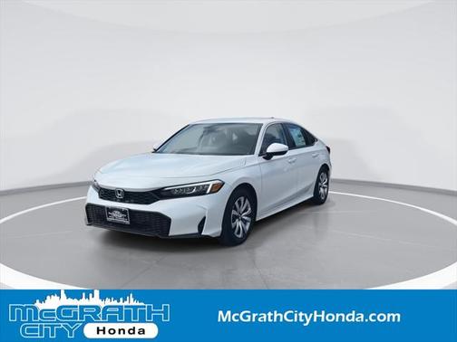 2025 Honda Civic LX