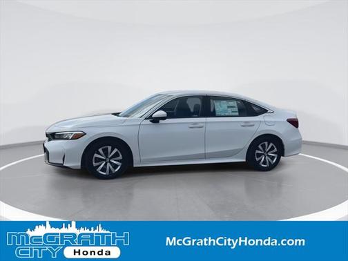 2025 Honda Civic LX