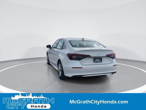 2025 Honda Civic LX