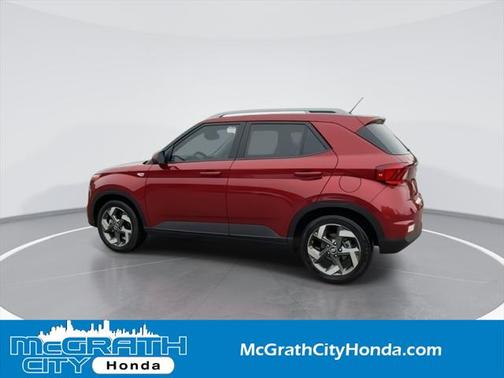2024 Hyundai VENUE Limited