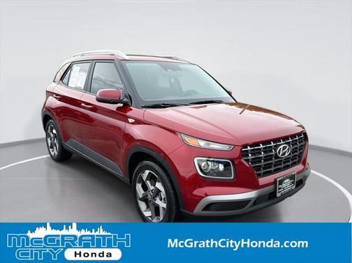 2024 Hyundai VENUE Limited