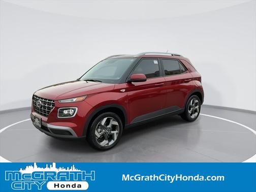 2024 Hyundai VENUE Limited
