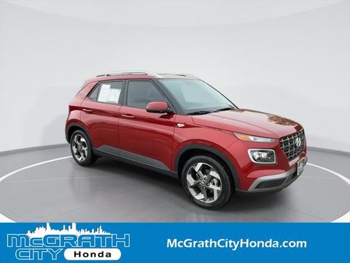 2024 Hyundai VENUE Limited