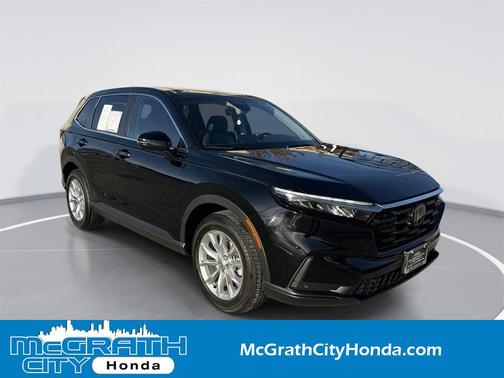 2025 Honda CR-V EX-L AWD