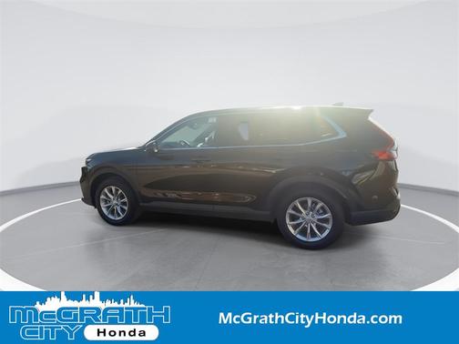 2025 Honda CR-V EX-L AWD