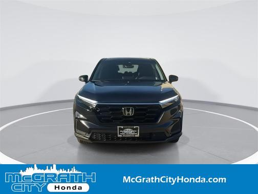 2025 Honda CR-V EX-L AWD